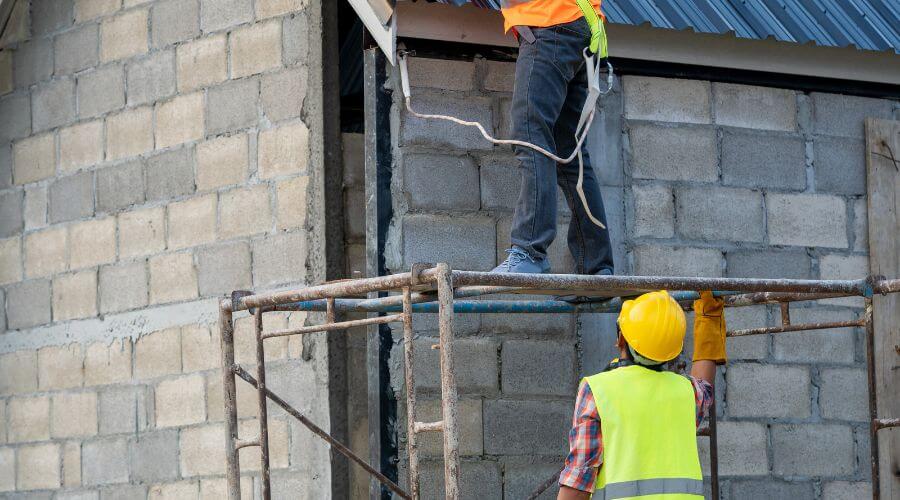 Expert new roof installation services in Island Falls, ME